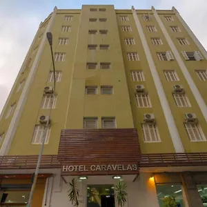 Hotel Caravelas, São Paulo