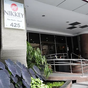 Hotel Nikkey Palace, São Paulo