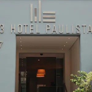 Hotel H3 Paulista