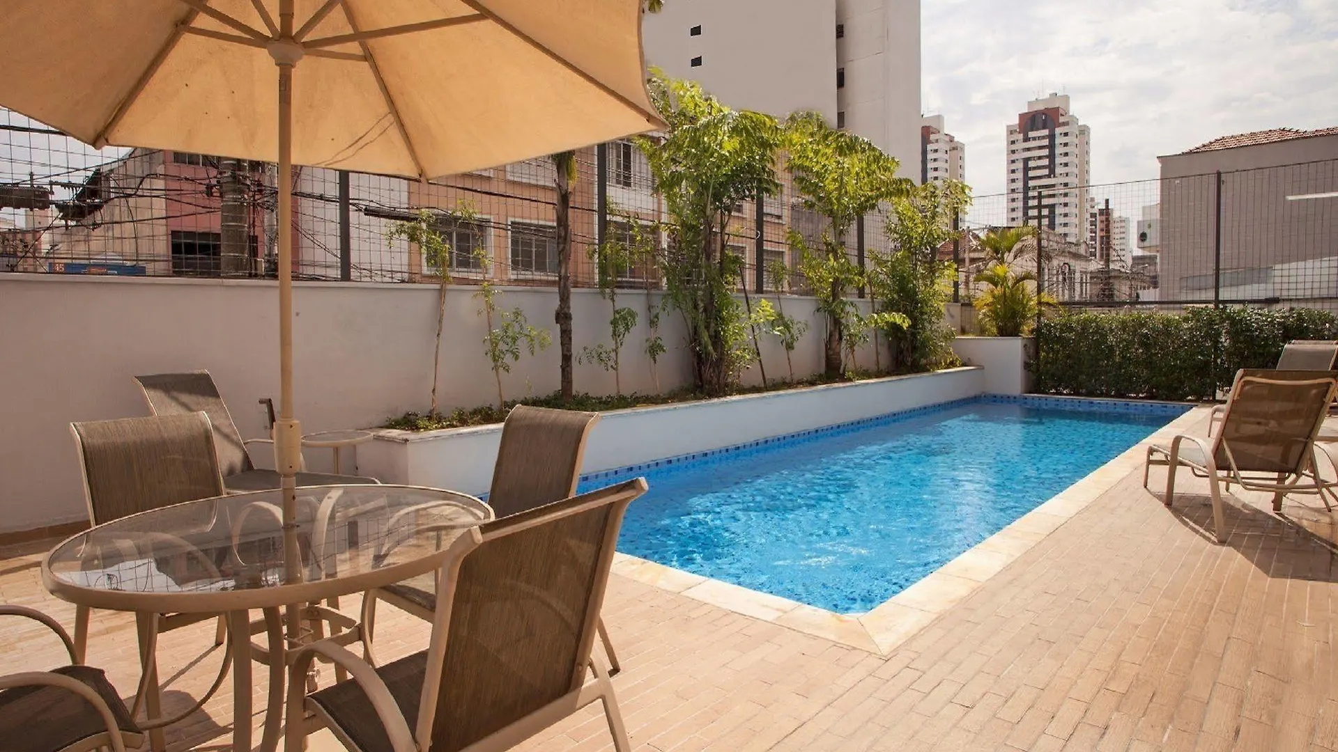Transamerica Executive Nova Paulista São Paulo 4*,
