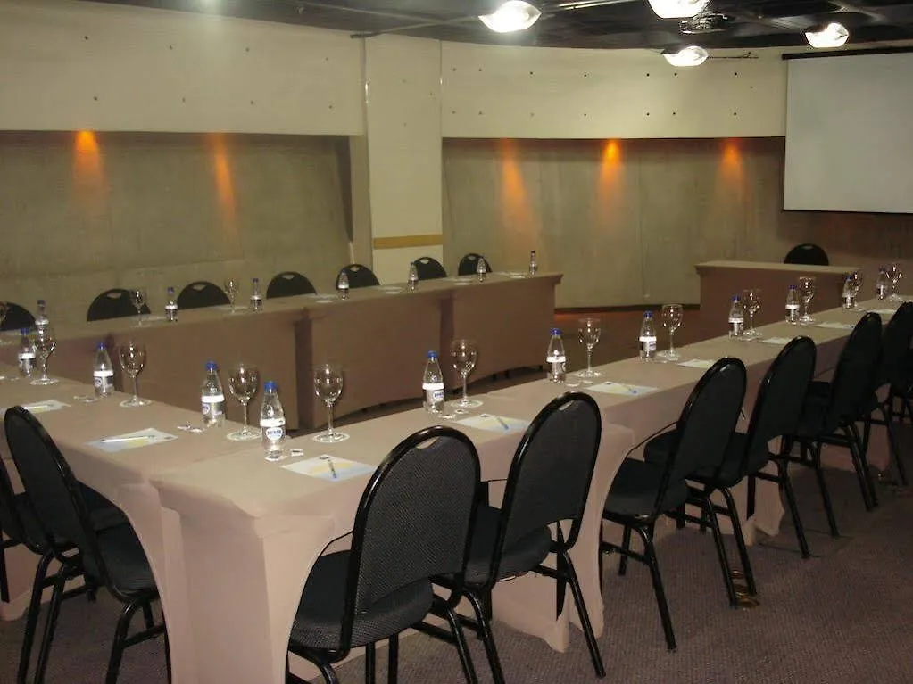 ****  Hotel Transamerica Executive Nova Paulista San Paolo Brasile